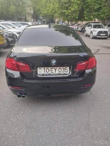 BMW 528 2016, 215,000 km - 2.0 l - Bakı