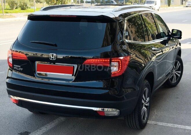 Honda Pilot 2018, 190,000 km - 3.5 l - Bakı