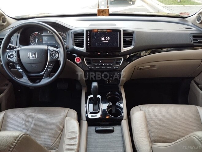 Honda Pilot 2018, 190,000 km - 3.5 l - Bakı