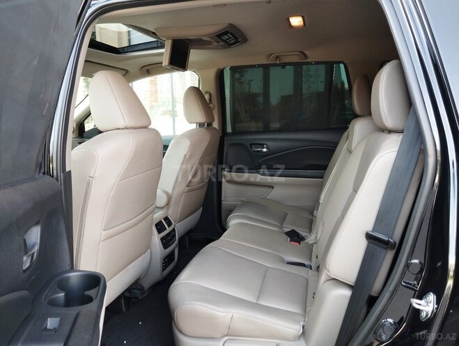 Honda Pilot 2018, 190,000 km - 3.5 l - Bakı