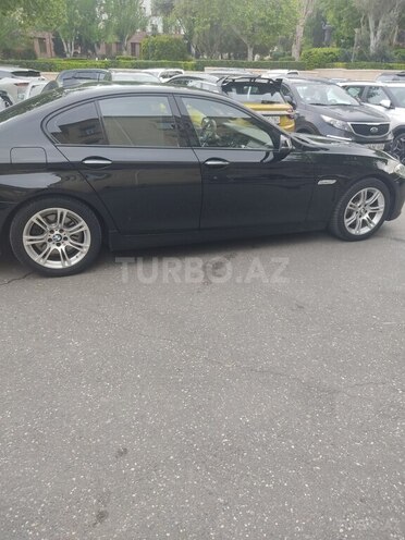 BMW 528 2016, 215,000 km - 2.0 l - Bakı