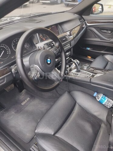 BMW 528 2016, 215,000 km - 2.0 l - Bakı