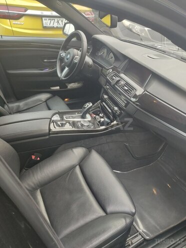 BMW 528 2016, 215,000 km - 2.0 l - Bakı