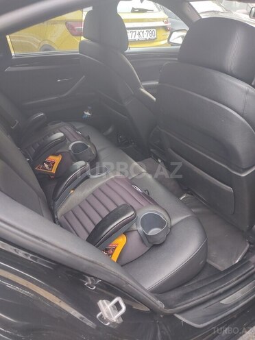 BMW 528 2016, 215,000 km - 2.0 l - Bakı
