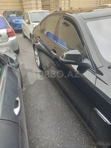 BMW 528 2016, 215,000 km - 2.0 l - Bakı