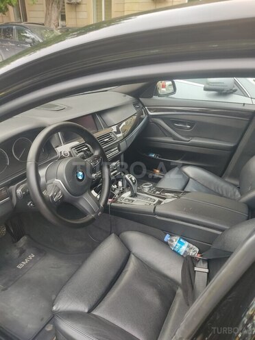 BMW 528 2016, 215,000 km - 2.0 l - Bakı