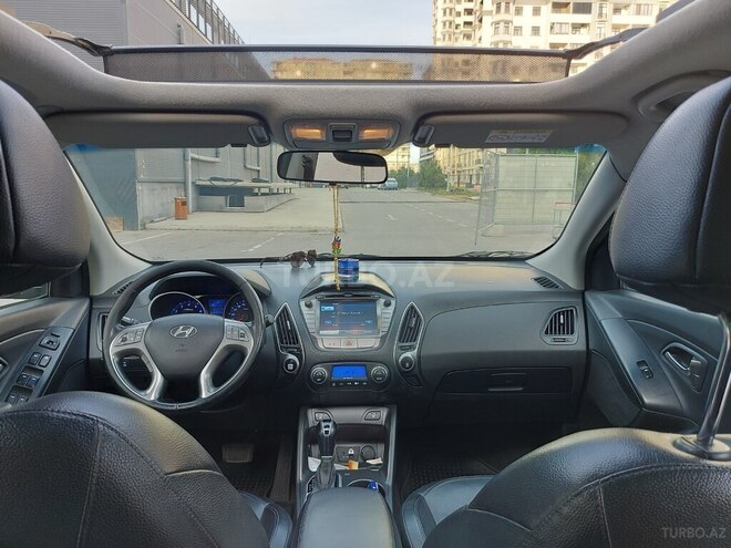 Hyundai ix35 2014, 95,000 km - 2.0 l - Bakı