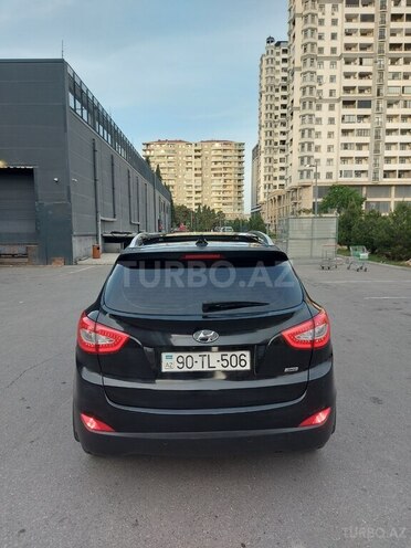 Hyundai ix35 2014, 95,000 km - 2.0 l - Bakı