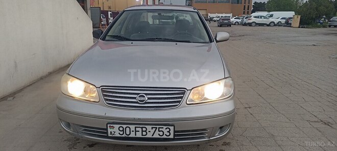 Nissan Sunny 2008, 242,322 km - 1.3 l - Sumqayıt
