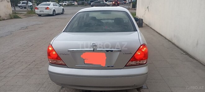 Nissan Sunny 2008, 242,322 km - 1.3 l - Sumqayıt