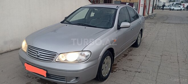 Nissan Sunny 2008, 242,322 km - 1.3 l - Sumqayıt