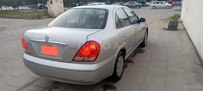 Nissan Sunny 2008, 242,322 km - 1.3 l - Sumqayıt