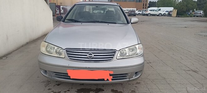 Nissan Sunny 2008, 242,322 km - 1.3 l - Sumqayıt