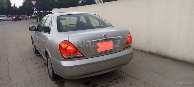 Nissan Sunny 2008, 242,322 km - 1.3 l - Sumqayıt