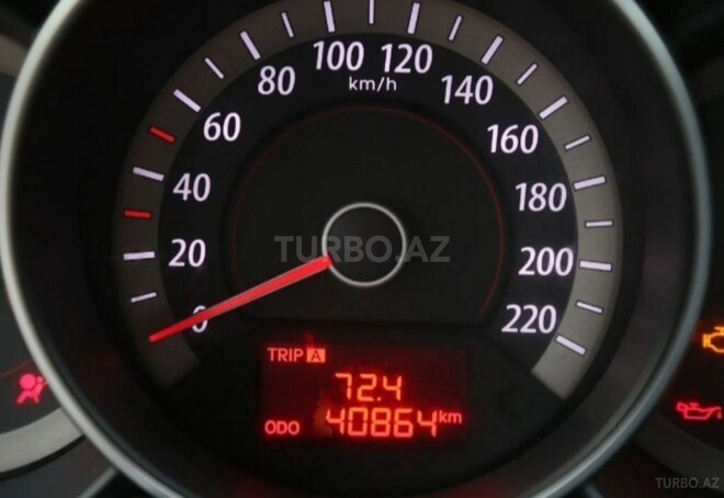 Kia Cerato 2012, 40,864 km - 1.6 l - Bakı