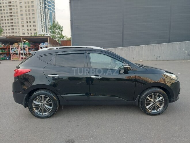 Hyundai ix35 2014, 95,000 km - 2.0 l - Bakı