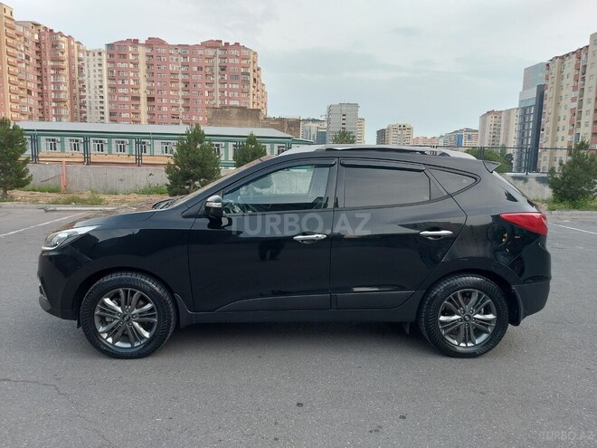 Hyundai ix35 2014, 95,000 km - 2.0 l - Bakı