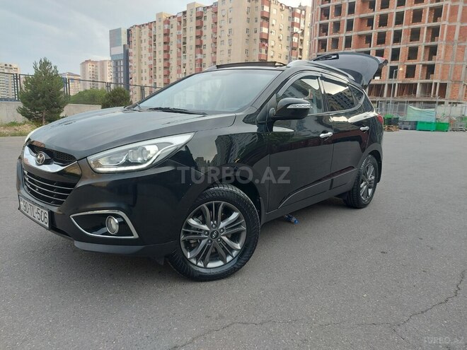 Hyundai ix35 2014, 95,000 km - 2.0 l - Bakı