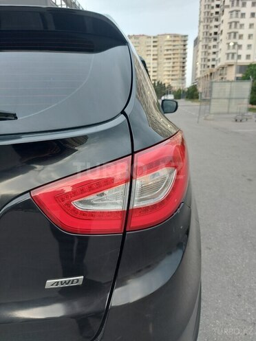 Hyundai ix35 2014, 95,000 km - 2.0 l - Bakı