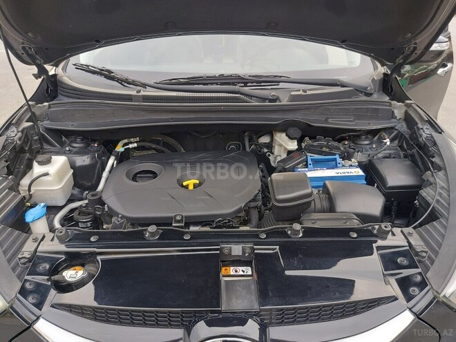 Hyundai ix35 2014, 95,000 km - 2.0 l - Bakı