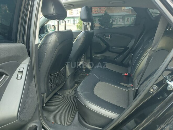 Hyundai ix35 2014, 95,000 km - 2.0 l - Bakı