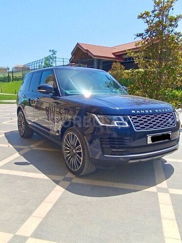 Land Rover Range Rover 2018, 155,000 km - 5.0 l - Bakı