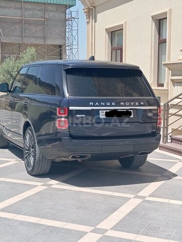 Land Rover Range Rover 2018, 155,000 km - 5.0 l - Bakı