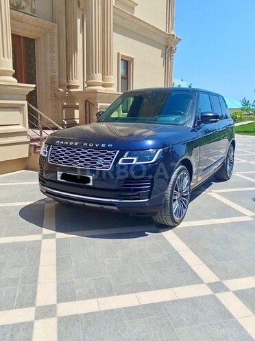 Land Rover Range Rover 2018, 155,000 km - 5.0 l - Bakı