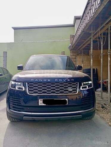 Land Rover Range Rover 2018, 155,000 km - 5.0 l - Bakı