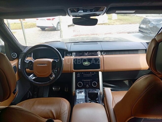 Land Rover Range Rover 2018, 155,000 km - 5.0 l - Bakı