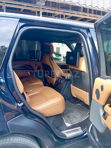 Land Rover Range Rover 2018, 155,000 km - 5.0 l - Bakı