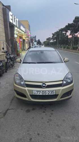 Opel Astra 2004, 308,000 km - 1.4 l - Bakı