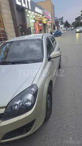Opel Astra 2004, 308,000 km - 1.4 l - Bakı