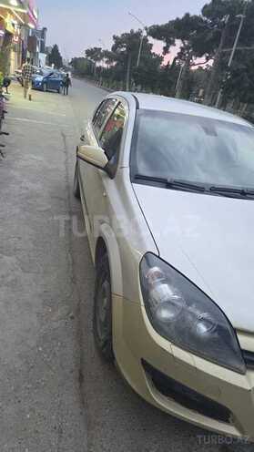 Opel Astra 2004, 308,000 km - 1.4 l - Bakı