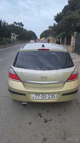 Opel Astra 2004, 308,000 km - 1.4 l - Bakı