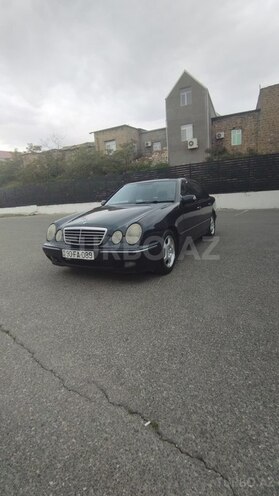Mercedes E 240 2000, 370,358 km - 2.4 l - Bakı