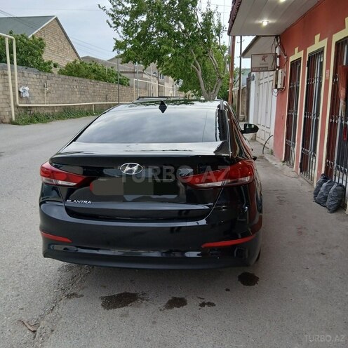 Hyundai Elantra 2018, 245 km - 2.0 л - Bakı