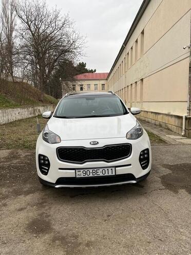 Kia Sportage 2016, 159,500 km - 1.7 л - Bakı