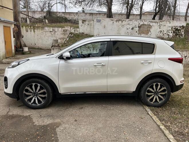 Kia Sportage 2016, 159,500 km - 1.7 л - Bakı
