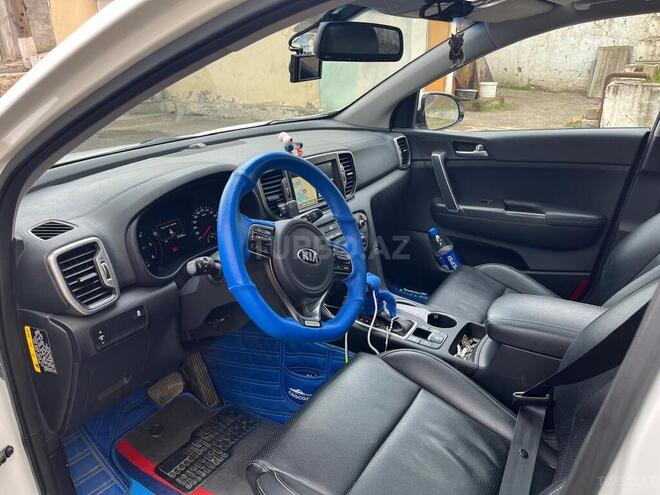 Kia Sportage 2016, 159,500 km - 1.7 л - Bakı