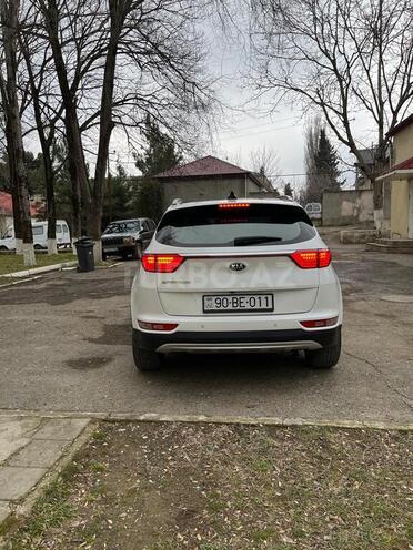 Kia Sportage 2016, 159,500 km - 1.7 л - Bakı