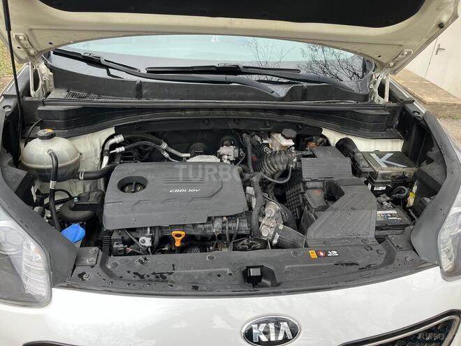 Kia Sportage 2016, 159,500 km - 1.7 л - Bakı