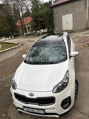 Kia Sportage 2016, 159,500 km - 1.7 л - Bakı