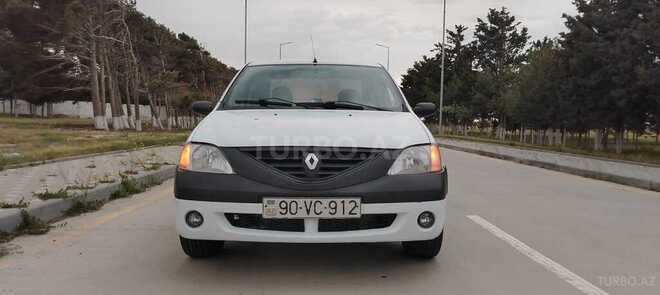 Renault Tondar 2012, 183,000 km - 1.6 l - Bakı