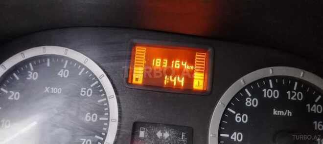 Renault Tondar 2012, 183,000 km - 1.6 l - Bakı