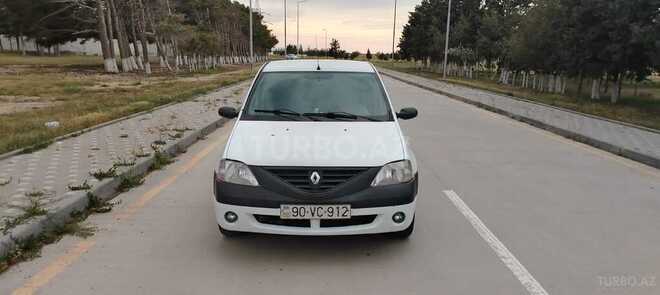 Renault Tondar 2012, 183,000 km - 1.6 l - Bakı