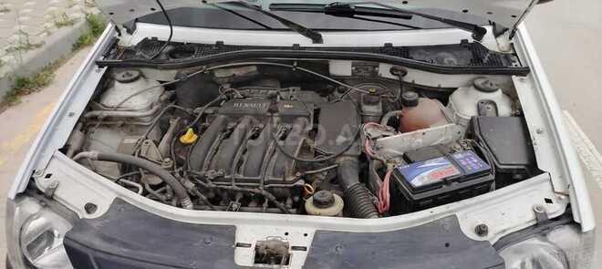 Renault Tondar 2012, 183,000 km - 1.6 l - Bakı
