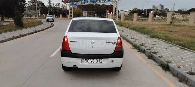 Renault Tondar 2012, 183,000 km - 1.6 l - Bakı
