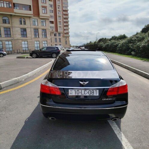 Hyundai Genesis 2009, 241,694 km - 3.8 l - Bakı