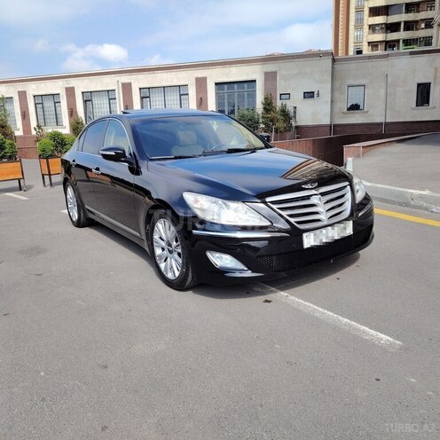 Hyundai Genesis 2009, 241,694 km - 3.8 l - Bakı